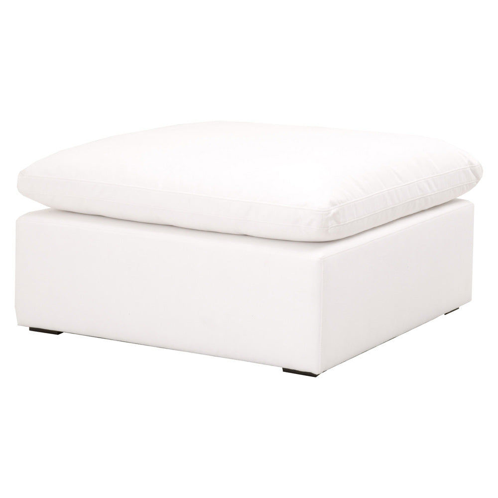 Essentials For Living - Stitch & Hand - Upholstery Sky Modular Ottoman - 6610-0.LPPRL view 2