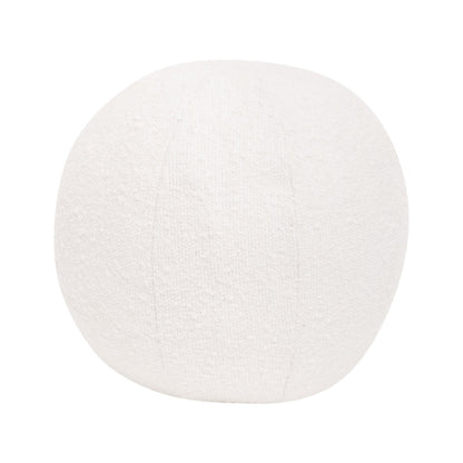 Essentials For Living - Stitch & Hand - Upholstery The 12" Essential Sphere Pillow - 7215-12.BOU-SNO view 1