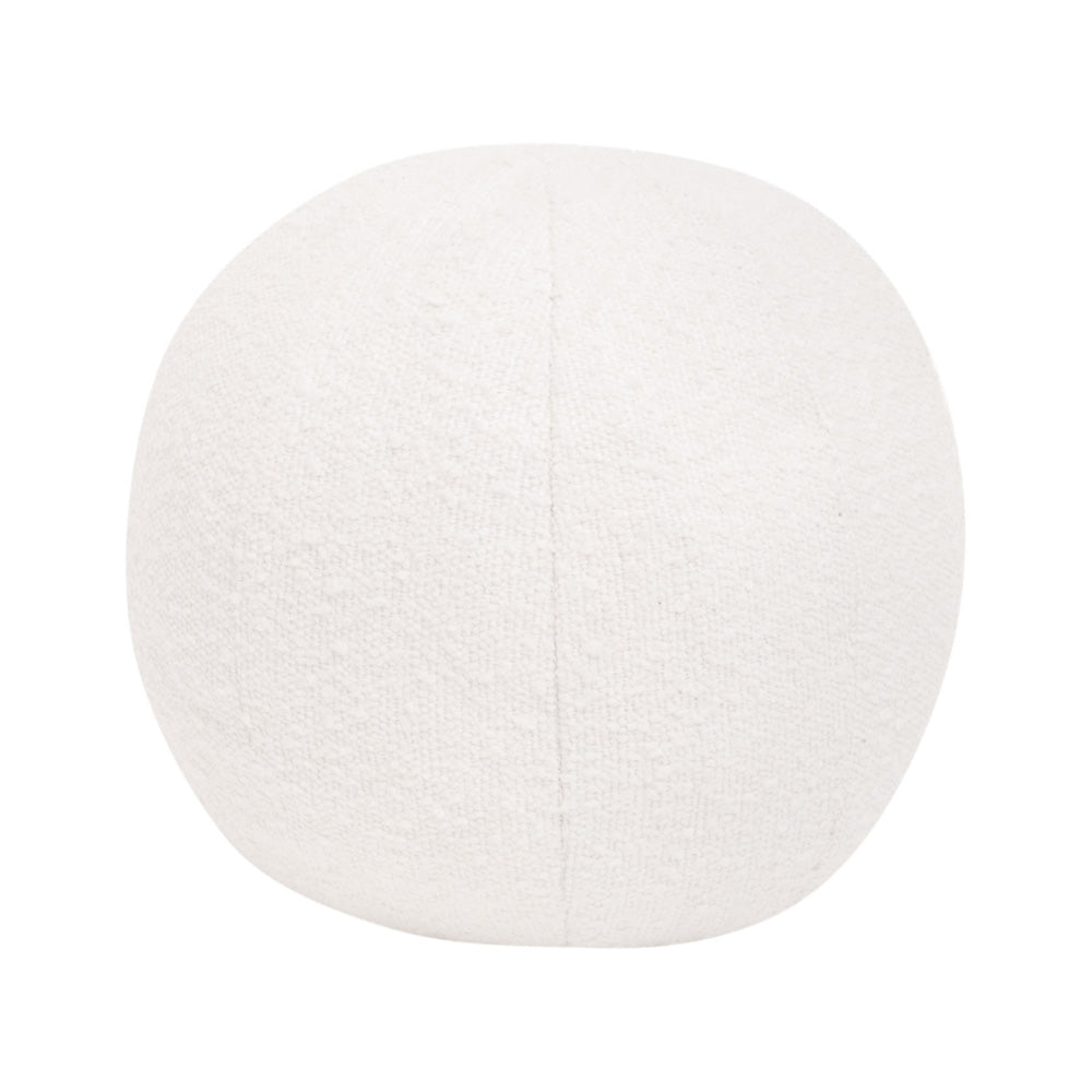 Essentials For Living - Stitch & Hand - Upholstery The 12" Essential Sphere Pillow - 7215-12.BOU-SNO view 2