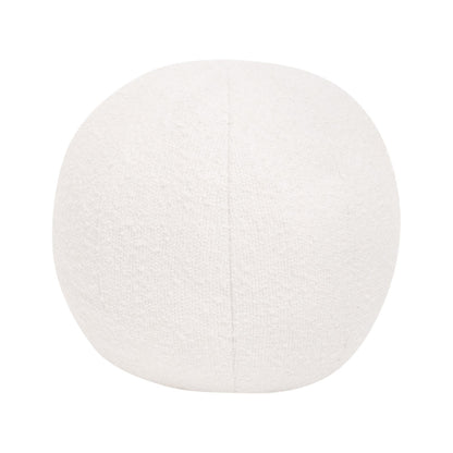 Essentials For Living - Stitch & Hand - Upholstery The 12" Essential Sphere Pillow - 7215-12.BOU-SNO view 2