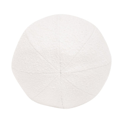 Essentials For Living - Stitch & Hand - Upholstery The 12" Essential Sphere Pillow - 7215-12.BOU-SNO view 3