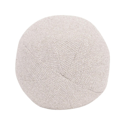 Essentials For Living - Stitch & Hand - Upholstery The 12" Essential Sphere Pillow - 7215-12.LGLIN view 3