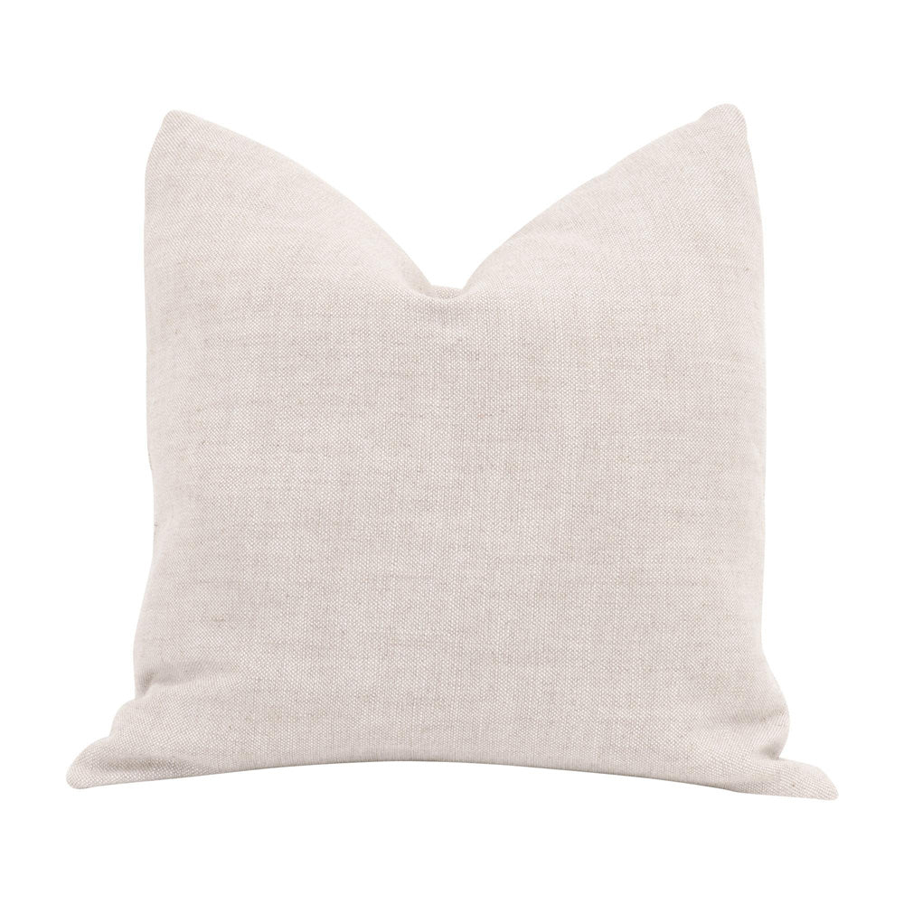 Essentials For Living - Stitch & Hand - Upholstery The Basic 22" Essential Pillow, Set of 2 - 7200-22.BISQ view 1