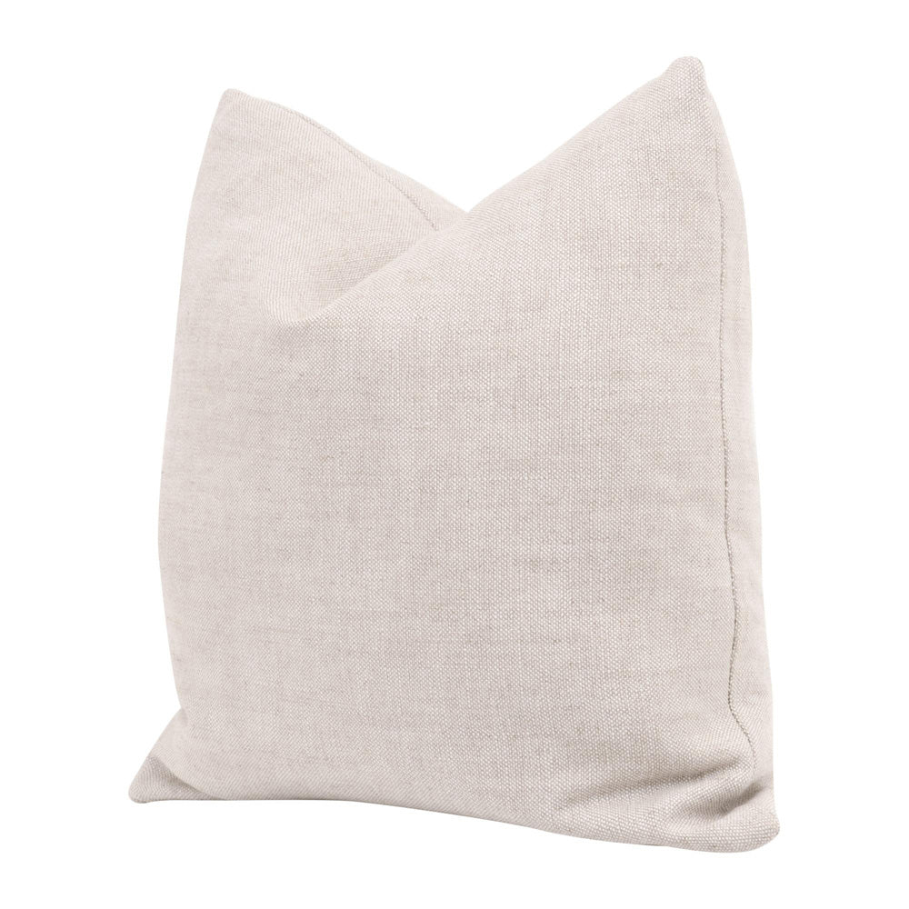 Essentials For Living - Stitch & Hand - Upholstery The Basic 22" Essential Pillow, Set of 2 - 7200-22.BISQ view 2
