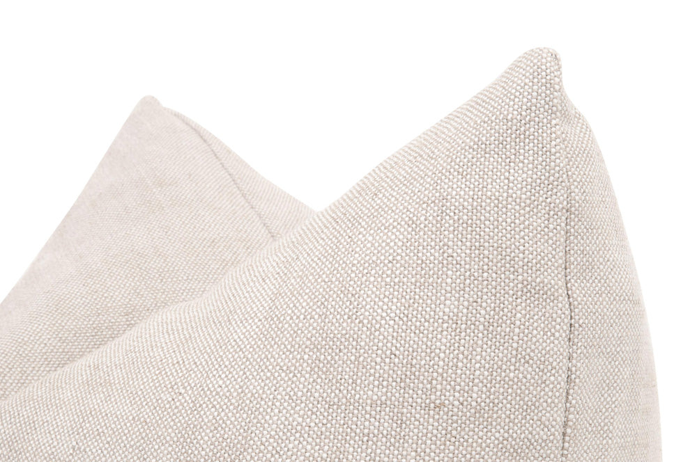 Essentials For Living - Stitch & Hand - Upholstery The Basic 22" Essential Pillow, Set of 2 - 7200-22.BISQ view 3