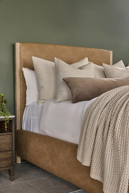 Essentials For Living - Stitch & Hand - Upholstery The Basic 22" Essential Pillow, Set of 2 - 7200-22.BISQ view 5