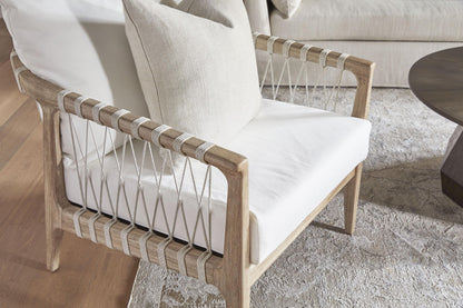 Essentials For Living - Stitch & Hand - Upholstery The Basic 22" Essential Pillow, Set of 2 - 7200-22.BISQ view 8