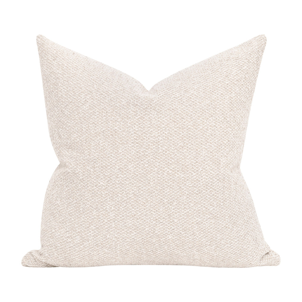 Essentials For Living - Stitch & Hand - Upholstery The Basic 22" Essential Pillow, Set of 2 - 7200-22.LGLIN view 1
