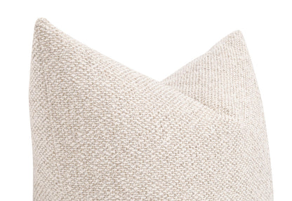Essentials For Living - Stitch & Hand - Upholstery The Basic 22" Essential Pillow, Set of 2 - 7200-22.LGLIN view 3