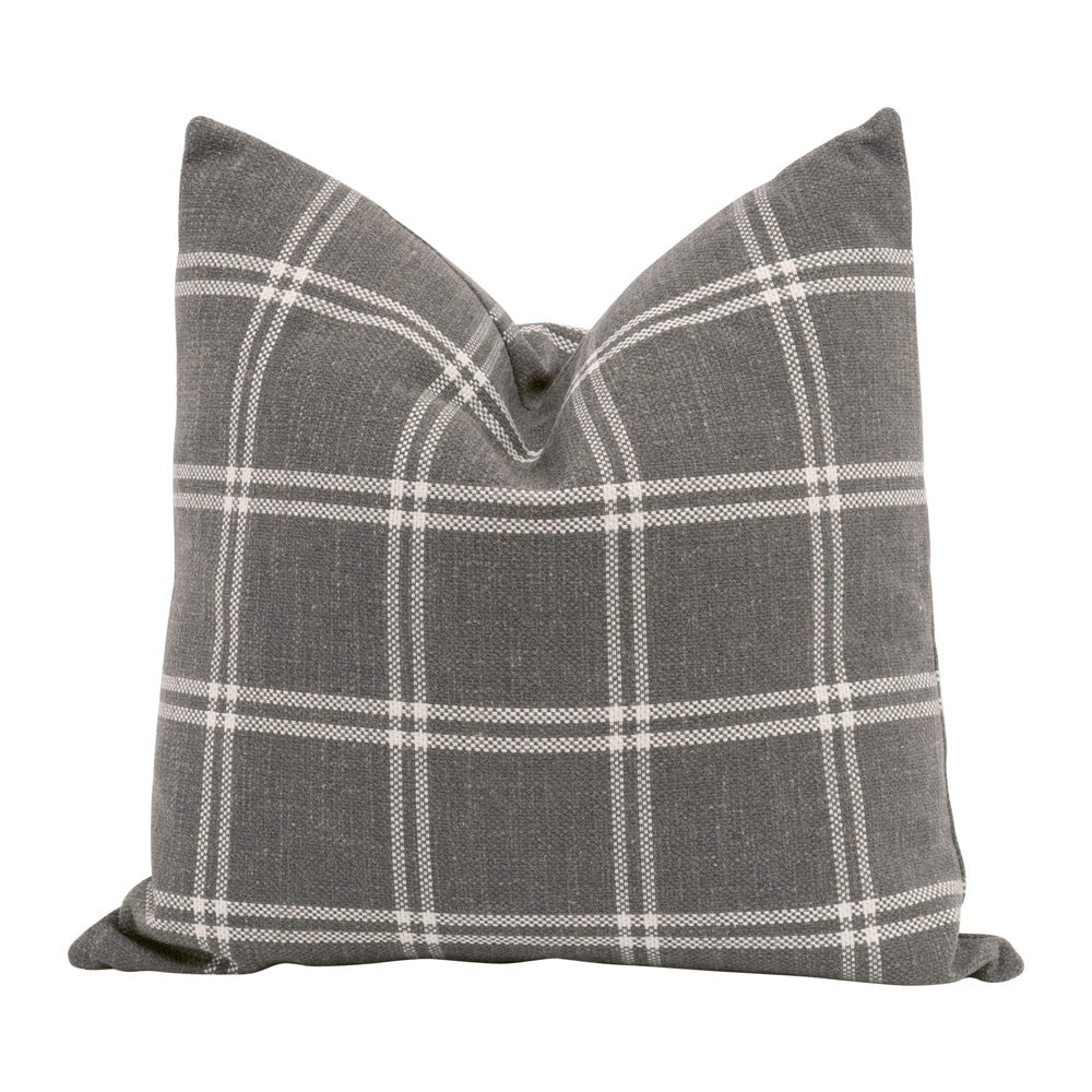 Essentials For Living - Stitch & Hand - Upholstery The Basic 22" Essential Pillow, Set of 2 - 7200-22.WSMK view 1