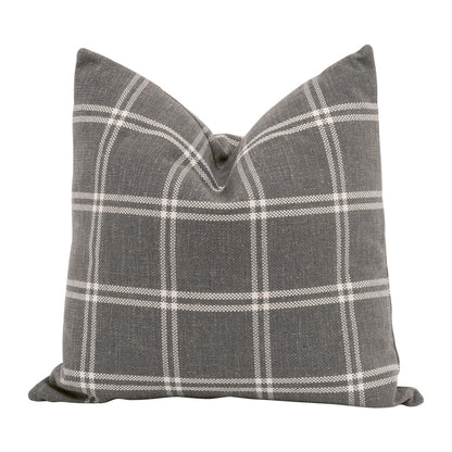 Essentials For Living - Stitch & Hand - Upholstery The Basic 22" Essential Pillow, Set of 2 - 7200-22.WSMK view 1