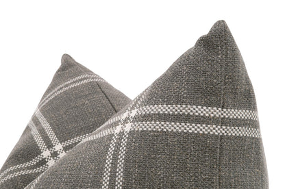 Essentials For Living - Stitch & Hand - Upholstery The Basic 22" Essential Pillow, Set of 2 - 7200-22.WSMK view 3
