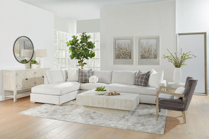 Essentials For Living - Stitch & Hand - Upholstery The Basic 22" Essential Pillow, Set of 2 - 7200-22.WSMK view 8