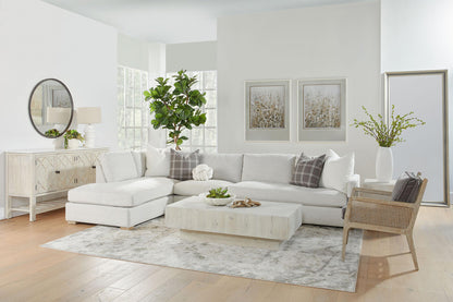 Essentials For Living - Stitch & Hand - Upholstery The Basic 22" Essential Pillow, Set of 2 - 7200-22.WSMK view 9