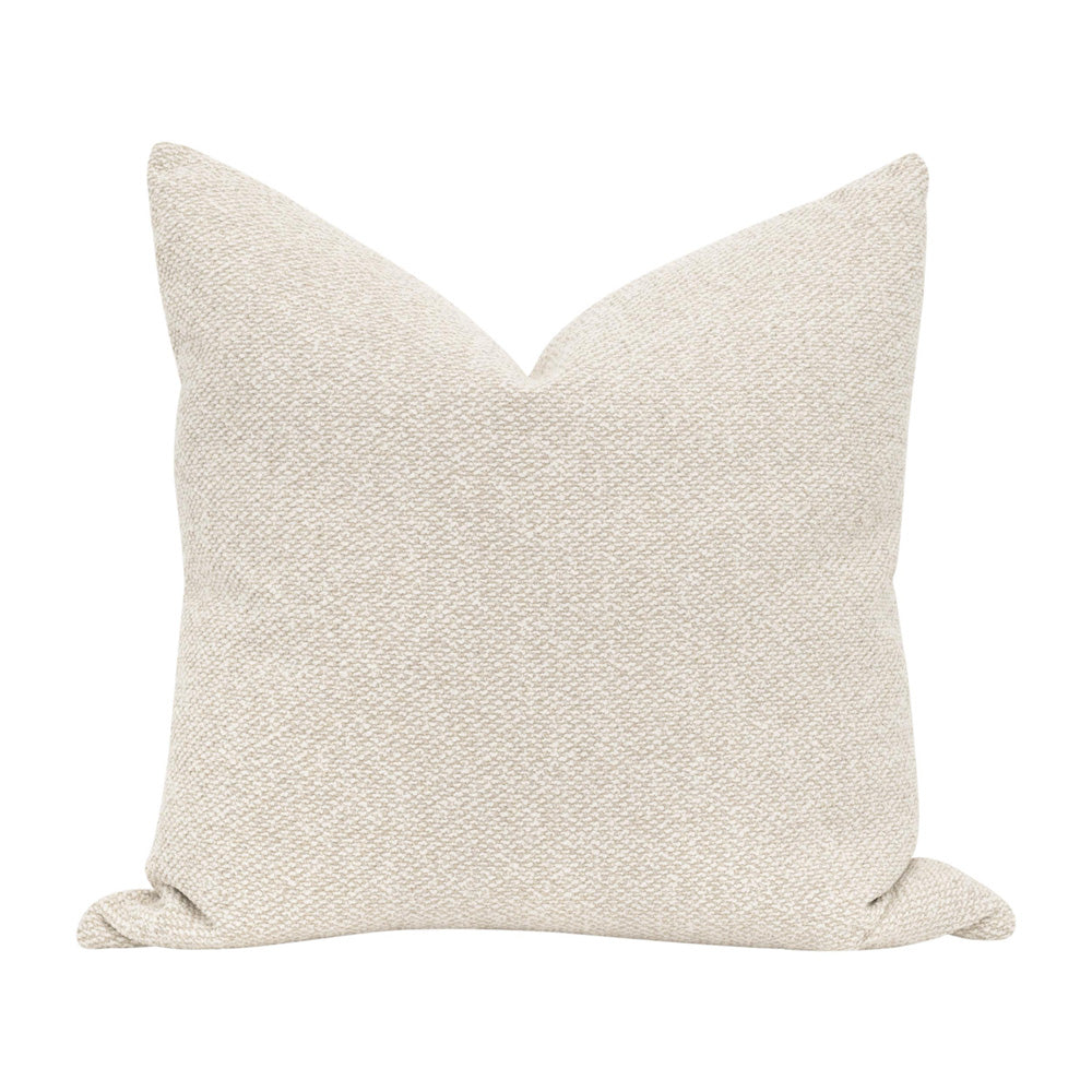 Essentials For Living - Stitch & Hand - Upholstery The Basic 26" Essential Euro Pillow, Set of 2 - 7200-26.LGLIN view 1