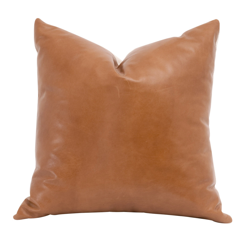Essentials For Living - Stitch & Hand - Upholstery The Better Together 22" Essential Pillow, Set of 2 - 7204-22.WHBRN/JUT view 1