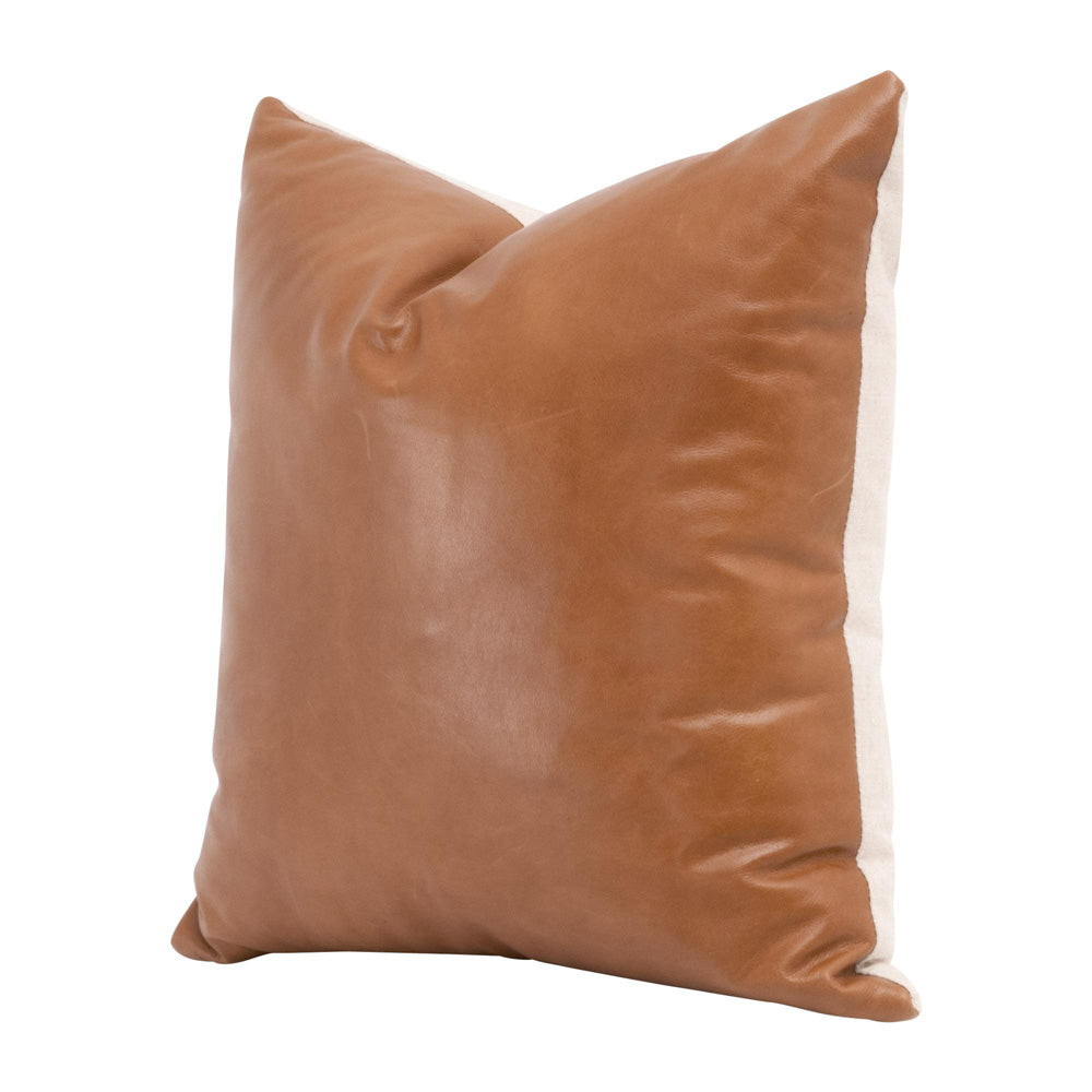 Essentials For Living - Stitch & Hand - Upholstery The Better Together 22" Essential Pillow, Set of 2 - 7204-22.WHBRN/JUT view 2