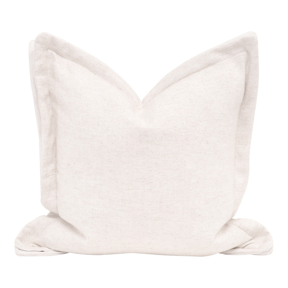 Essentials For Living - Stitch & Hand - Upholstery The Little Bit Country 22" Essential Pillow, Set of 2 - 7210-22.TXCRM/LMIVO view 1