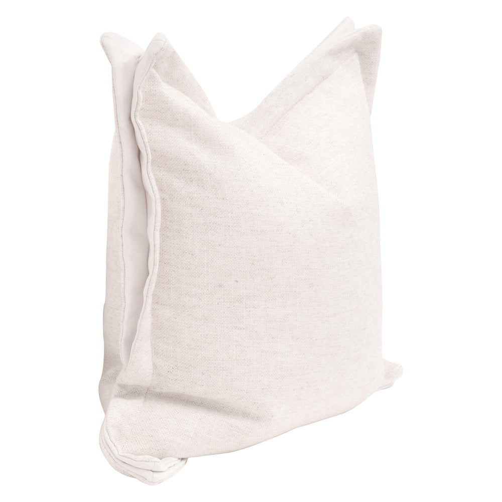 Essentials For Living - Stitch & Hand - Upholstery The Little Bit Country 22" Essential Pillow, Set of 2 - 7210-22.TXCRM/LMIVO view 2