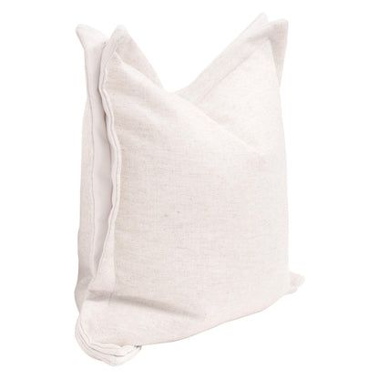 Essentials For Living - Stitch & Hand - Upholstery The Little Bit Country 22" Essential Pillow, Set of 2 - 7210-22.TXCRM/LMIVO view 2