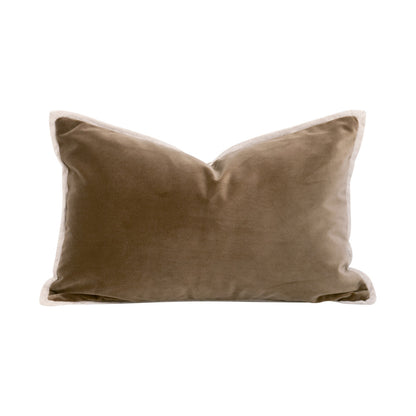 Essentials For Living - Stitch & Hand - Upholstery The Not So Basic 20" Essential Lumbar Pillow, Set of 2 - 7203-20.CAR/JUT view 1