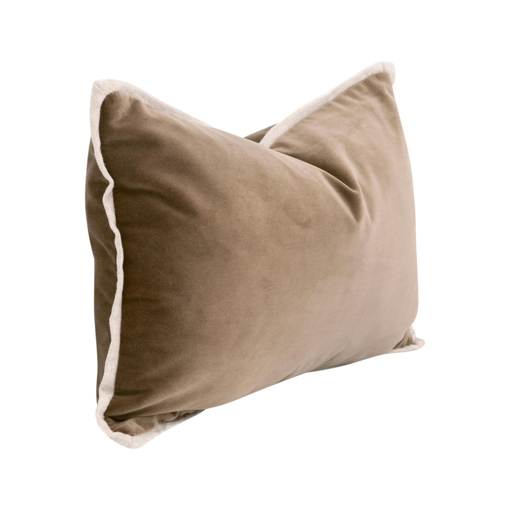 Essentials For Living - Stitch & Hand - Upholstery The Not So Basic 20" Essential Lumbar Pillow, Set of 2 - 7203-20.CAR/JUT view 2