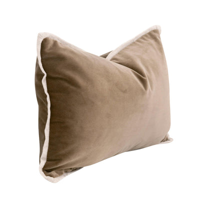 Essentials For Living - Stitch & Hand - Upholstery The Not So Basic 20" Essential Lumbar Pillow, Set of 2 - 7203-20.CAR/JUT view 2