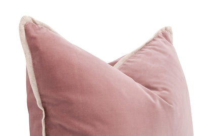 Essentials For Living - Stitch & Hand - Upholstery The Not So Basic 20" Essential Pillow, Set of 2 - 7202-20.PET/JUT view 3