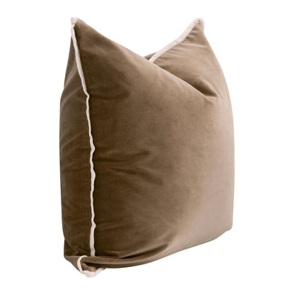 Essentials For Living - Stitch & Hand - Upholstery The Not So Basic 22" Essential Pillow, Set of 2 - 7202-22.CAR/JUT view 2