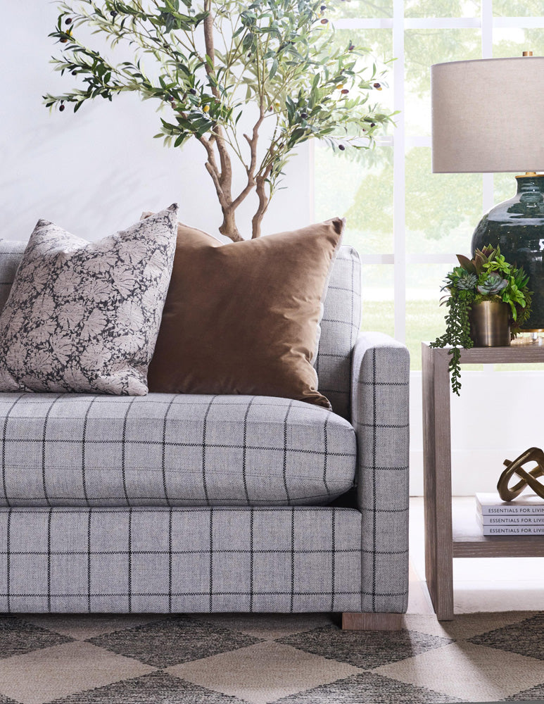 Essentials For Living - Stitch & Hand - Upholstery The Not So Basic 22" Essential Pillow, Set of 2 - 7202-22.CAR/JUT view 5