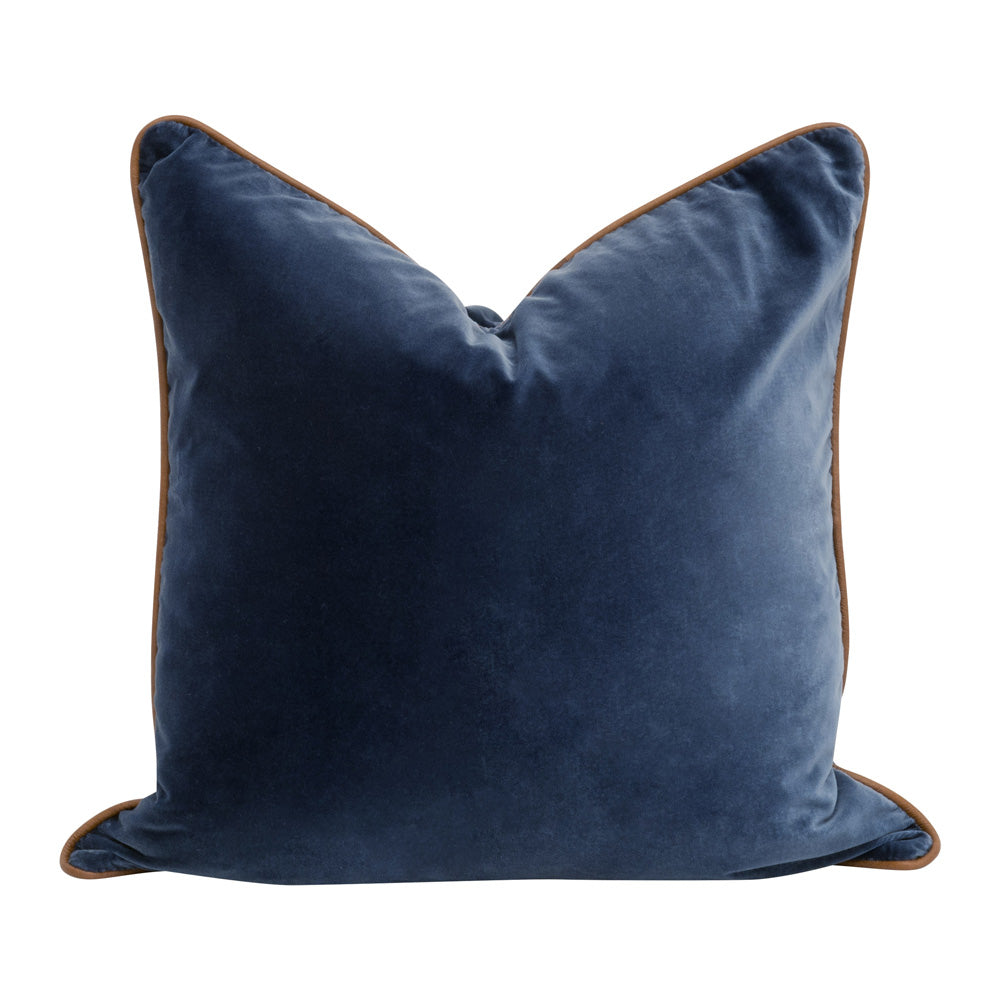 Essentials For Living - Stitch & Hand - Upholstery The Not So Basic 22" Essential Pillow, Set of 2 - 7202-22.DEN/WB view 1