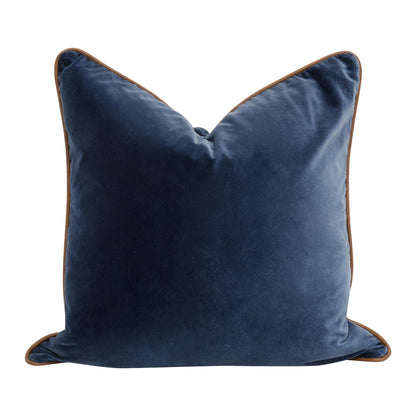 Essentials For Living - Stitch & Hand - Upholstery The Not So Basic 22" Essential Pillow, Set of 2 - 7202-22.DEN/WB view 1