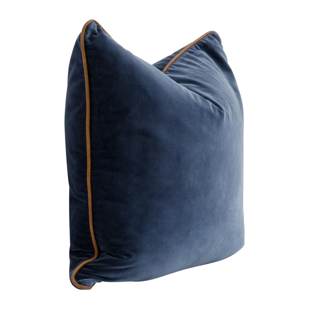 Essentials For Living - Stitch & Hand - Upholstery The Not So Basic 22" Essential Pillow, Set of 2 - 7202-22.DEN/WB view 2