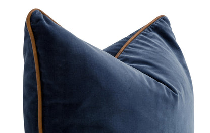 Essentials For Living - Stitch & Hand - Upholstery The Not So Basic 22" Essential Pillow, Set of 2 - 7202-22.DEN/WB view 3