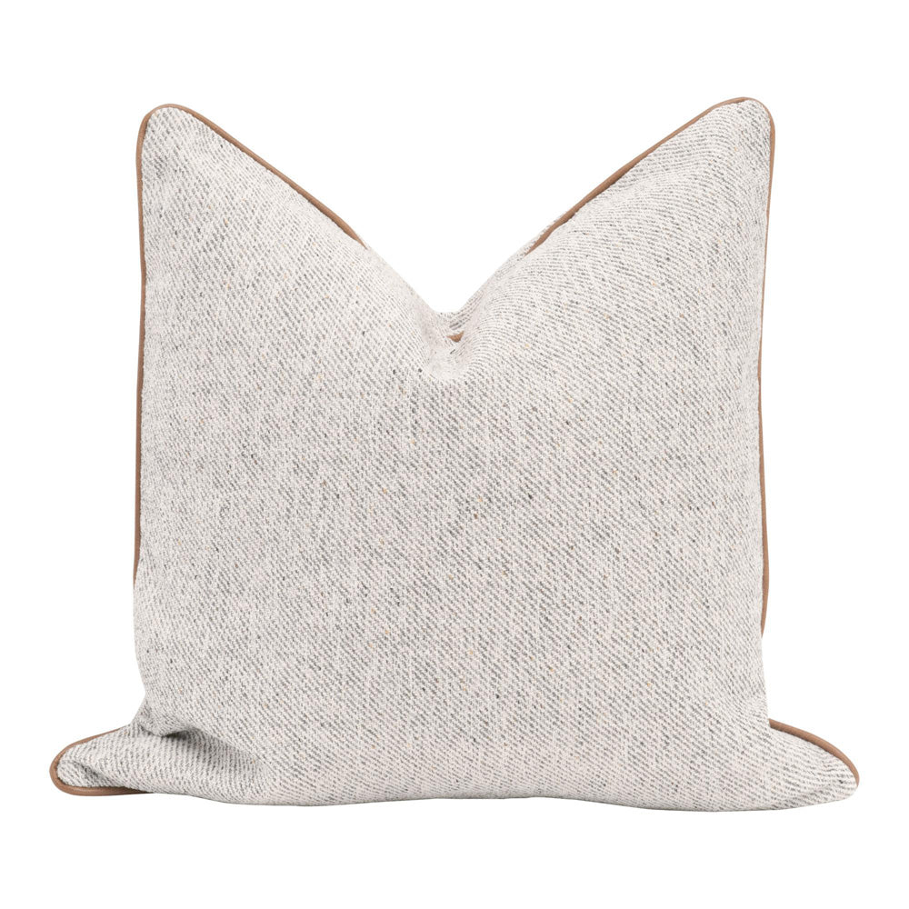 Essentials For Living - Stitch & Hand - Upholstery The Not So Basic 22" Essential Pillow, Set of 2 - 7202-22.HNAT/WB view 1