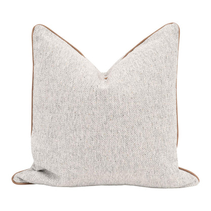 Essentials For Living - Stitch & Hand - Upholstery The Not So Basic 22" Essential Pillow, Set of 2 - 7202-22.HNAT/WB view 1