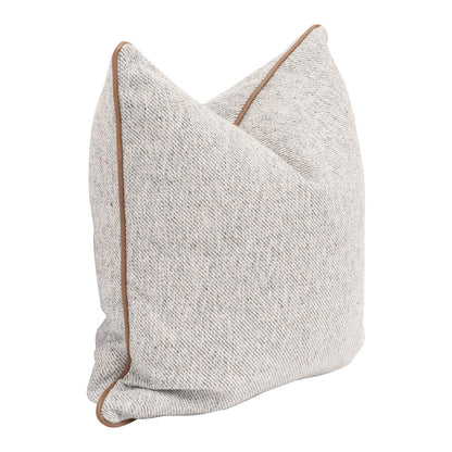 Essentials For Living - Stitch & Hand - Upholstery The Not So Basic 22" Essential Pillow, Set of 2 - 7202-22.HNAT/WB view 2