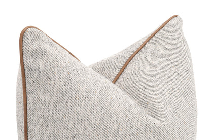 Essentials For Living - Stitch & Hand - Upholstery The Not So Basic 22" Essential Pillow, Set of 2 - 7202-22.HNAT/WB view 3