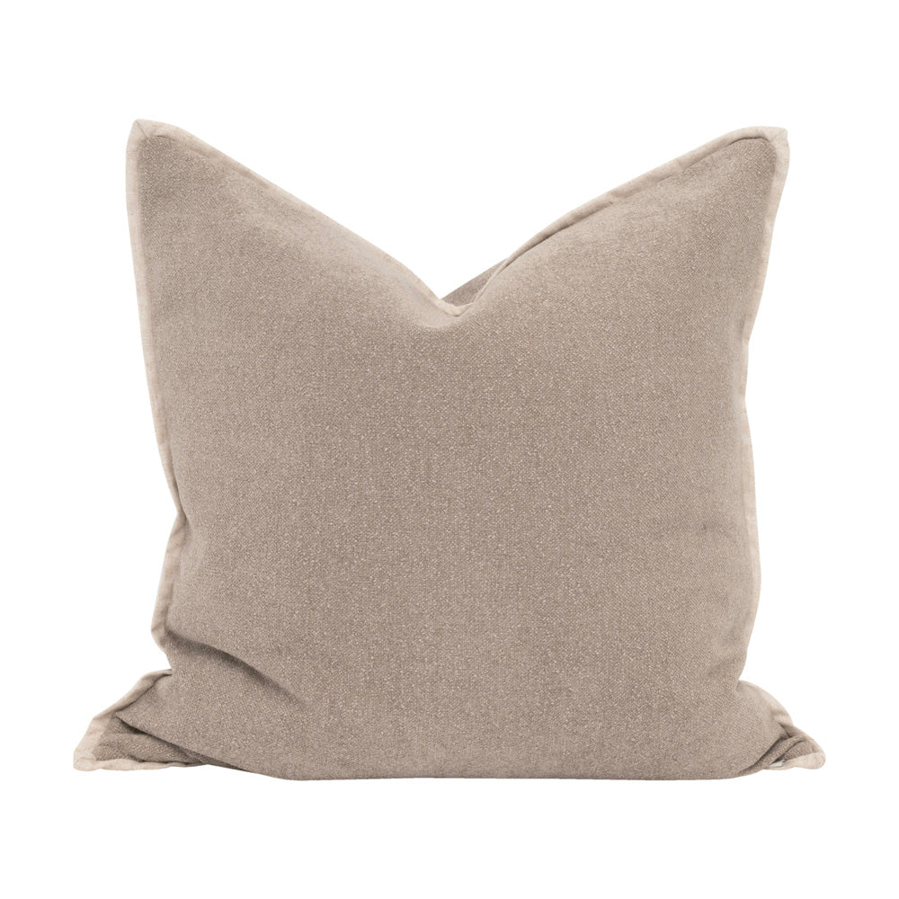 Essentials For Living - Stitch & Hand - Upholstery The Not So Basic 22" Essential Pillow, Set of 2 - 7202-22.LATMB/JUT view 1