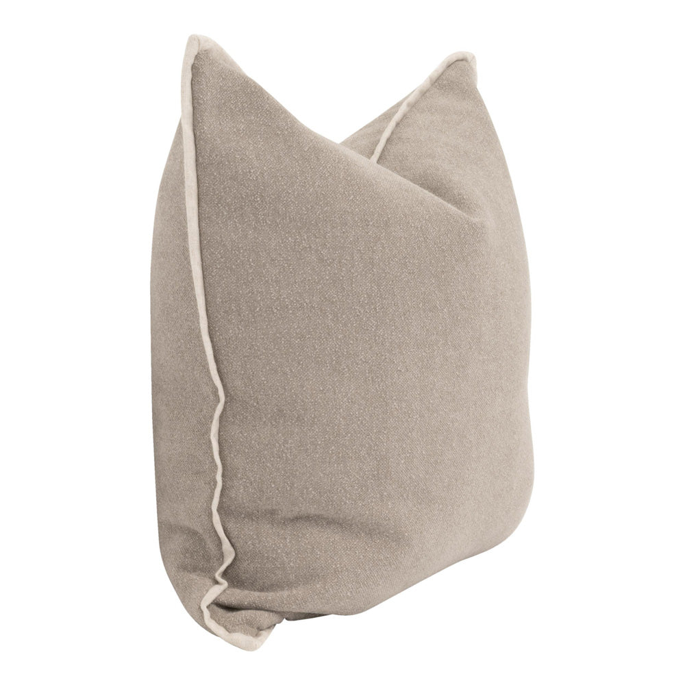 Essentials For Living - Stitch & Hand - Upholstery The Not So Basic 22" Essential Pillow, Set of 2 - 7202-22.LATMB/JUT view 2