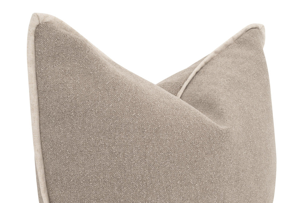 Essentials For Living - Stitch & Hand - Upholstery The Not So Basic 22" Essential Pillow, Set of 2 - 7202-22.LATMB/JUT view 3