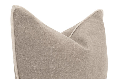 Essentials For Living - Stitch & Hand - Upholstery The Not So Basic 22" Essential Pillow, Set of 2 - 7202-22.LATMB/JUT view 3