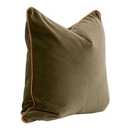 Essentials For Living - Stitch & Hand - Upholstery The Not So Basic 22" Essential Pillow, Set of 2 - 7202-22.OLV/WB view 2