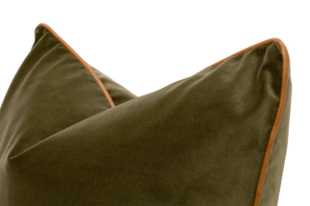 Essentials For Living - Stitch & Hand - Upholstery The Not So Basic 22" Essential Pillow, Set of 2 - 7202-22.OLV/WB view 3