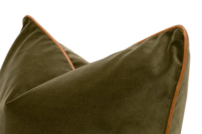 Essentials For Living - Stitch & Hand - Upholstery The Not So Basic 22" Essential Pillow, Set of 2 - 7202-22.OLV/WB view 3