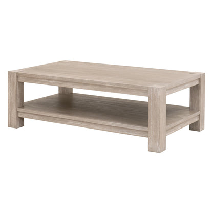 Essentials For Living - Traditions Adler Coffee Table - 6129-CT.NG view 2