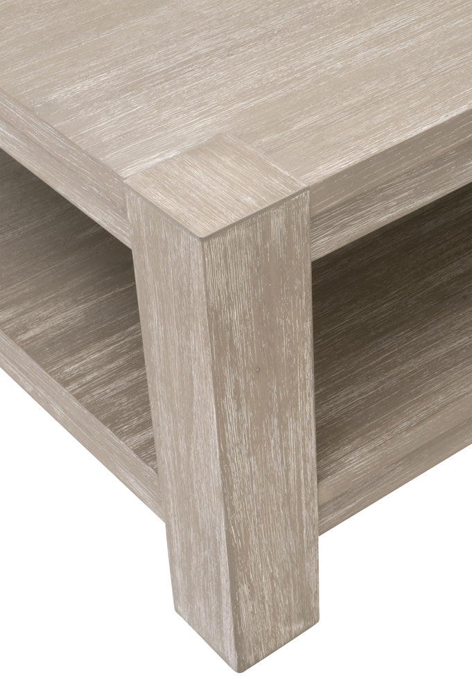 Essentials For Living - Traditions Adler Coffee Table - 6129-CT.NG view 5