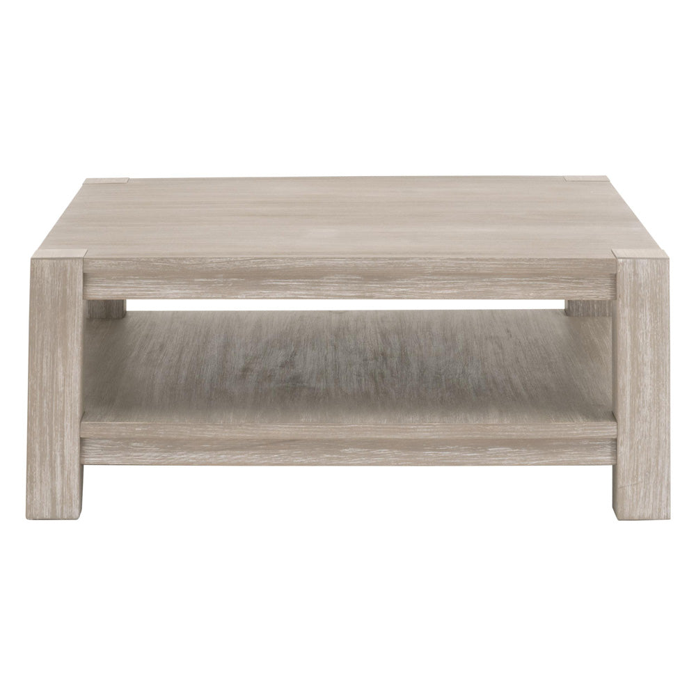 Essentials For Living - Traditions Adler Square Coffee Table - 6129-SQCT.NG view 1