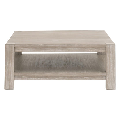 Essentials For Living - Traditions Adler Square Coffee Table - 6129-SQCT.NG view 1