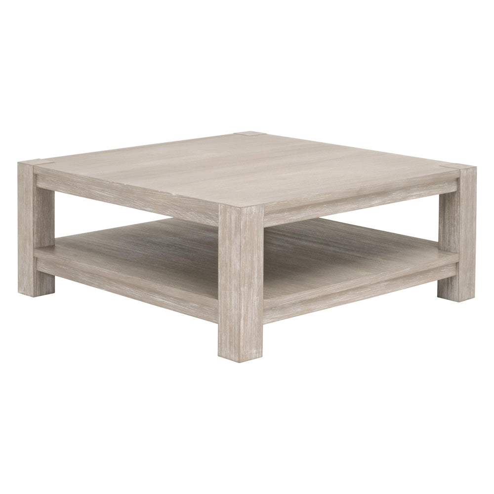 Essentials For Living - Traditions Adler Square Coffee Table - 6129-SQCT.NG view 3